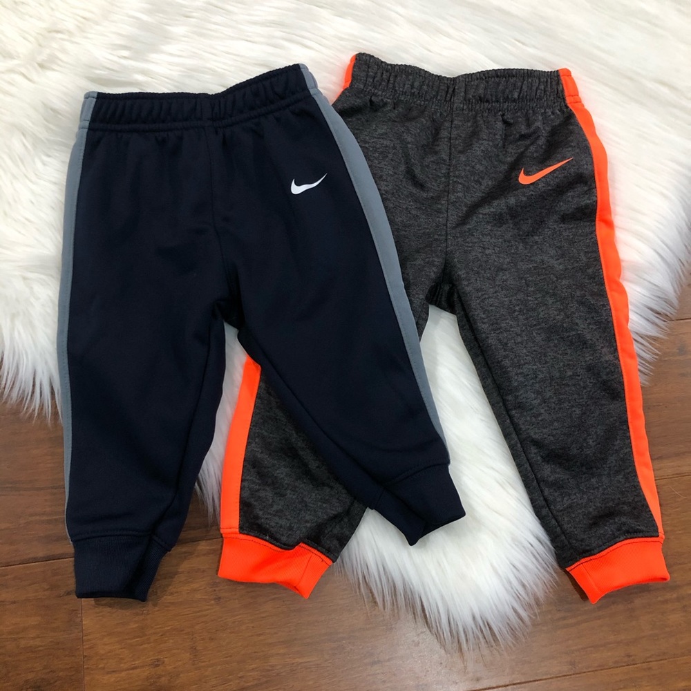 Nike Jogger Sweatpant Bundle